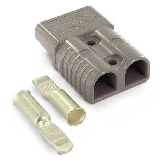 Imagen de CONECTOR 175 GRIS