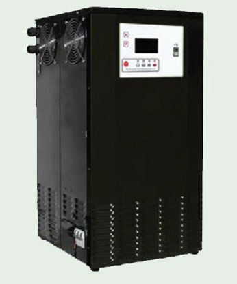 Imagen de CARGADOR GREENX 80V 150A 220VAC CON SENSOR DE TEMPERATURA Y CALENDARIO