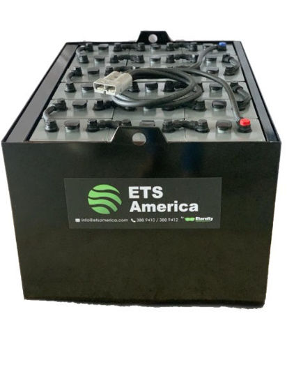 Imagen de BATERIA INDUSTRIAL SOLIDA 36V  -  18 5SPZ400